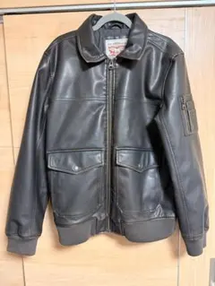 リーバイス LEVI’S フェイクレザージャケットのサムネイル