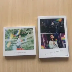 上白石萌音 note book 初回盤 新品未開封 - メルカリ
