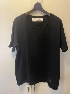 Y's BANG ON! 黒 Tシャツ