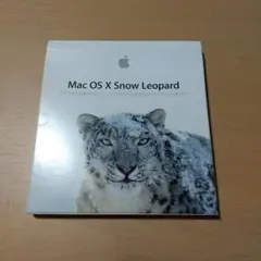 マック オーエス テン スノーレパード Yahoo!オークション -「mac os snow leopard」の落札相場・落札価格