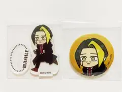 『マッシュル』 フィン・エイムズ