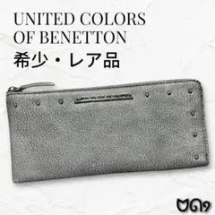 【希少】UNITED COLORS OF BENETTON ベネトン 長財布のサムネイル