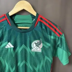 か*ん様 メキシコ代表 11番 ヒメネス ユニフォーム 中古品 メキシコ代表 11番 ヒメネス ユニフォーム - メルカリ