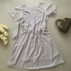 マジェスティックレゴン　ワンピース　パープル