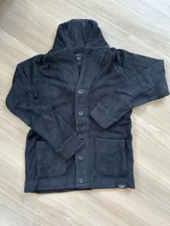 AZUL by moussy フード付きカーディガン Sサイズ