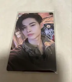 ENHYPEN ROMANCE UNTOLD ニキ　トレカ