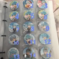 すとぷり ころんくん 缶バッジ