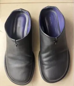 machi様専用　TODAYFUL Slide Leather Shoesのサムネイル