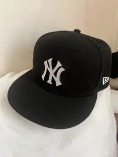 ニューヨーク・ヤンキース 9FIFTY キャップ ブラック