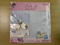 ローソン　一番くじ　プリキュア　ふたりはプリキュアスプラッシュスター F,G賞