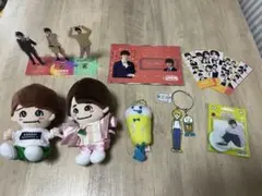 なにわ男子　大橋和也セット