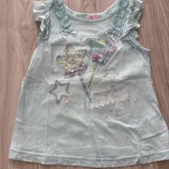 メゾピアノ　Tシャツ 120cm