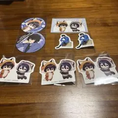 文スト　東武動物公園　太宰　フョードル