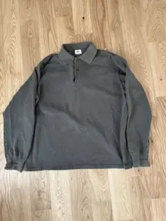 JUST RIGHT XB Polo L/S Heavy Cotton
