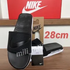 NIKE ナイキ サンダル デコ 24cm - メルカリ