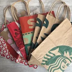 2026年最新】スタバ 紙袋 旧の人気アイテム - メルカリ