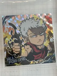 ヒロアカ　ウエハース　MHA5-30