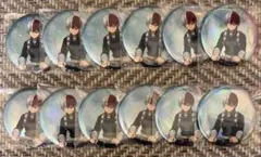 僕のヒーローアカデミア ヒロアカ　導く者と歩む者　缶バッジ　轟焦凍② 12点