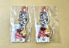 チェンソーマン　レゼ篇　お祭り　アクリルスタンド　マキマ　2点セット