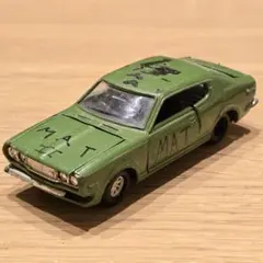 【ヨネザワ/ダイヤペット】No.293 日産 ブルーバード U H.T. SSS