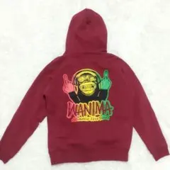 2026年最新】wanima パーカー カミナッチャの人気アイテム - メルカリ