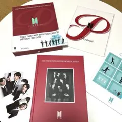 2022 THEFACT BTS PHOTOBOOKSPECIALEDITION