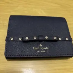 Kate spadeコインケース　パスケース