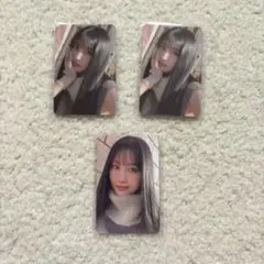 twice ready to be モモトレカ