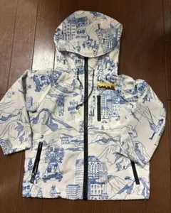 マーキーズ　ナイロンパーカー