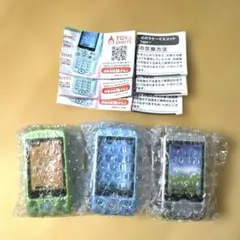 本当に録音再生！なつかしのガラケーマスコット 〜スライドType〜