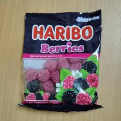 ハリボー ベリーズ 80g HARIBO Berries
