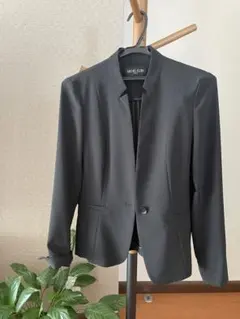 MICHEL KLEIN ジャケット ブラック