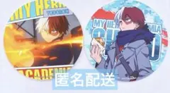 僕のヒーローアカデミア ヒロアカ 轟焦凍 コースター グッズ-コースター】僕のヒーローアカデミア アクリルコースター