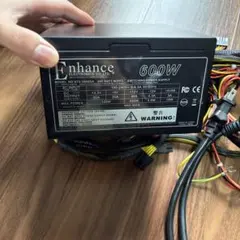 2026年最新】enhance 電源の人気アイテム - メルカリ