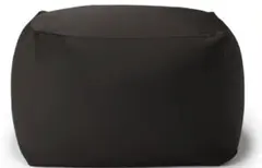 無印良品 体にフィットするソファー 本体＋専用カバーポリエステル平織／ブラウン