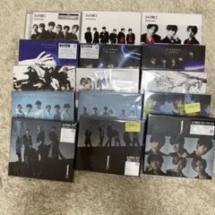 SixTONES CD まとめ売り セット
