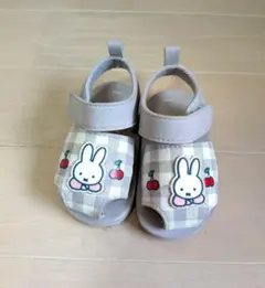 [Immediate purchase OK!!] Miffy baby sandals