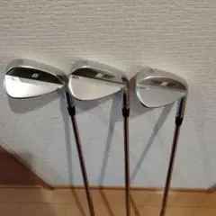 SM8 Vokey Design ウェッジ 3本セット