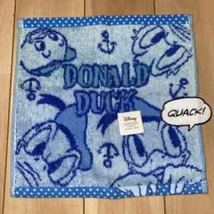 UCHINOディズニー ハンドタオル【新品、未使用】