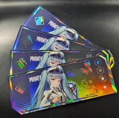 NIKKE クレイ 高級募集チケット 7枚セット Ver.6 ポップアップ NIKKE クレイ 高級募集チケット 7枚セット Ver.6 ポップアップ - メルカリ