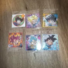 ドラゴンボール 超戦士 シールウエハース 15弾 まとめ売り