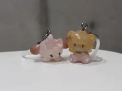 mikko めじるしアクセサリー2 スフレ ラテ