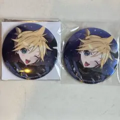 プロセカ　鏡音レン　あんスタ缶2点セット