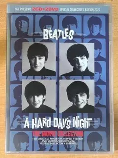 BEATLES / A HARD DAY'S NIGHT : THE MOVIE