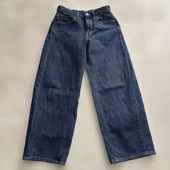 GU ローライズバギージーンズ Mサイズ