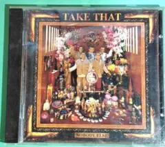 Take That Nobody Else CD