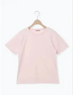 Samansa Mos2（サマンサ モスモス）汗じみ防止 スムースTシャツのサムネイル