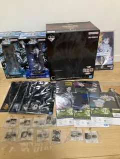 最終値下げ　一番くじ 劇場版 呪術廻戦　０ ー1224ー　まとめ