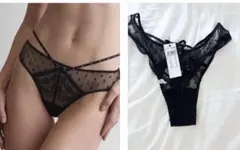 新品タグ付 intimissimi Flirt Fearlesslブラジリアンのサムネイル