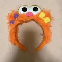 USJ セサミストリート ゾーイ カチューシャ